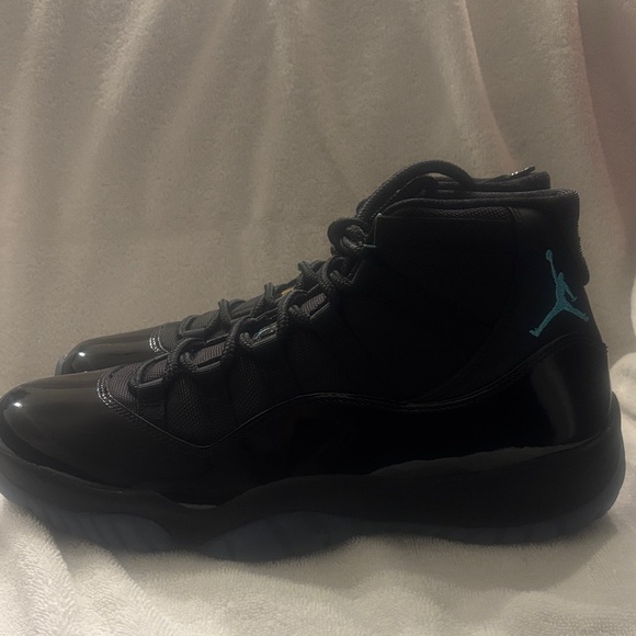 Jordan 11 Gamma Retro Black Size 10.5 Men’s